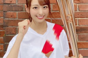 【=LOVE】瀧脇笙古「聖火ランナーとしてトーチキスしました」