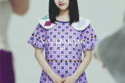 【乃木坂46】林瑠奈、ベストアルバムカスタムジャケットでバレッタ着用！！！！！
