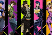 歴代“ジョジョ”大集結のスペシャルイベントがオンライン配信決定！登壇キャストの「アフタートーク」付きチケットも