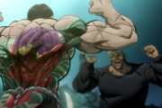 花山薫vsスペック←これが一番面白かったという事実www