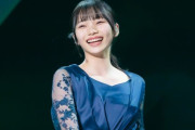 【乃木坂46】岡本姫奈、38th選抜が確定。ミーグリ8次全完売で初選抜枠をゲット