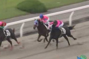 ●大井競馬で衝撃の“ポツン→大逆転V”誕生　海外戦慄「史上最も衝撃的デビュー」