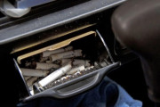 車から消えた物　灰皿、CDプレーヤー、オーバードライブ…
