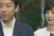 【速報】小泉環境相、ついに ”育児休暇” 取得へ！！！！！