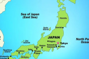 海外「日本の主要都市のほとんどが東にあるのは何故？」（海外の反応）