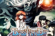 アニメ「BASTARD!! －暗黒の破壊神－」のTV放送が決定！BS11にて2023年1月10(火)25:00より放送開始
