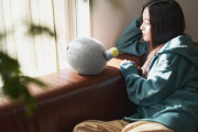 【画像有】寝言を言い、オナラをし、頼りなさを演出する”弱いロボット”がパナソニックから発売