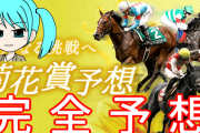 競馬予想に関して