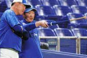 【朗報】立浪監督「(秋季キャンプで)全ての面でレベルを上げる」