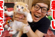 彡(^)(^)「なんか耳折れた猫産まれたで！増やしたろ！」