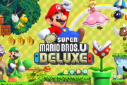 『New スーパーマリオブラザーズ U デラックス』のパッケージ版売上がファミ通調べでミリオンを達成！