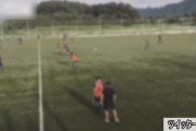 鹿児島の高校のサッカー部監督が部員に暴力　動画がネットに投稿される　