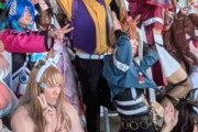 【ウマ娘】海外ニキのアアイコスプレが強すぎるｗｗｗ「9冠じゃなくてタイトル9個持ってそう」