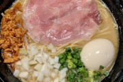 ラーメン店主の元プロレスラー「ラーメン屋はプロレスより過酷。朝7時からスープ作って深夜には明日の仕込み」　これマジ？