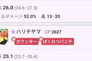 【ポケモンGO】「Sハリテヤマ」って強くない？いつもブシン、ルカ、カイリキーの話題ばかりだけど…