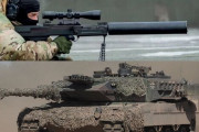 ロシア国防省、レオパルド2戦車と戦う方法を開発…狙撃兵が「視力」を奪いRPGで攻撃！