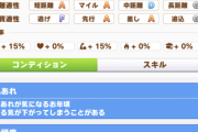 【ウマ娘】自前加速持ちならそんな適正でJDDとか勝てるの？