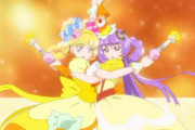 【#まほプリ2 】『魔法つかいプリキュア！！～MIRAI DAYS～』3話感想・・・今回はトパーズ！うーんキッツ・・・かわいい！！　敵はまた悲しき過去があるやつか・・・