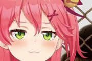Vtuber・さくらみこさん、『ウマ娘』のガチャ配信してるのに全然育成してないことがバレてしまうｗｗｗｗｗｗ