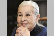 衣装デザイナー　ワダエミさん死去　84歳　黒澤明監督の映画「乱」でアカデミー賞