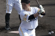 SB近藤健介「ハムの場合は自主練でやるようなことを、今日けっこうチームでやっていた」