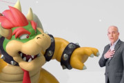 米任天堂クッパ社長「任天堂は時が来れば新しいハードウェアを発表する」
