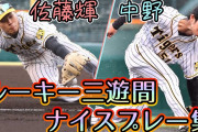 阪神ハン「佐藤新人王ある！」←これ