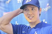 【悲報】“大谷翔平の息子”←こいつが父親を超える条件、投手野手捕手の三刀流しかない…