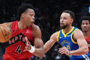 【NBA】ステフィン・カリーのラプターズ移籍予想が急浮上！