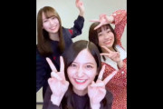 【乃木坂46】掛橋沙耶香×金川紗耶×弓木奈於 さぁちゃんの髪型いいね『ねこぱんちダンス』動画