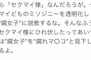 【悲報】腐女子フェミさん、ブチギレｗｗｗｗ　「BLはゲイへの性的搾取？でも男の性差別よりずっとマシ！」