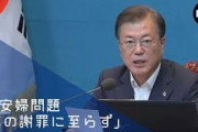 結局無限ループなのよ。解決するなら滅すしかないよ　〜　【韓国】文氏、解決は「日本の謝罪次第」元徴用工、元慰安婦訴訟