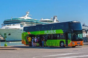 アメリカの路線バス最大手FlixBus（ドイツの会社）のレビュー見ようぜ