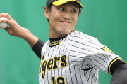 阪神藤浪晋太郎19日練習試合登板「楽天は左バッター多い」