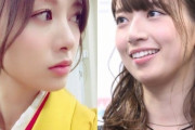 【乃木坂46】ここらで歴代顔面偏差値2位を更新しとこう【徹底討論】