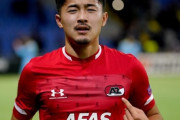 【動画】日本人サッカー選手さん、連日海外で活躍しすぎて異常事態にｗｗｗｗ