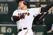 岡本和真（ガ） .364 1本 6打点 OPS1.023 ←全然話題にならない理由