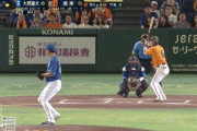 【巨人対中日22回戦】巨人・坂本、７回に大野雄大から第５号先制２ランホームラン！！！！！！！！！！！！！！！！！！！！！！！！