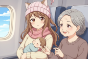 ビビる大木、飛行機で赤ちゃん連れて乗るも年配の女性に「泣かなくて偉かったわね」と褒められモヤッ…　その理由とは