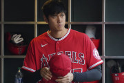 大谷翔平が日本人初の快挙！選手が選ぶ年間最優秀選手に！（海外の反応）
