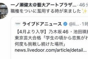 【悲報】キモいツイートした東京藝大の教授　即日解雇される