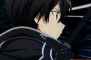 SAO『キリト』イメージの新作アパレルが登場、やっぱり真っ黒ｗｗｗｗ