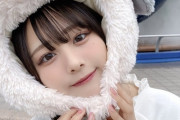 【≠ME】尾木波菜、モフモフの犬になる?