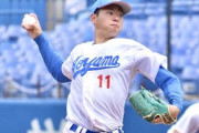 下村7回2/3被安打6奪三振5自責点3最速150キロ　常廣1回2/3被安打0奪三振3自責点0最速155キロ