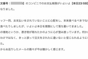 【画像】SUZURIの支払い催促メール、ふざけが過ぎるｗｗｗｗｗ