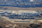 成田空港の滑走路周辺、亀のわな大量設置へ「池が生息しやすい環境」！