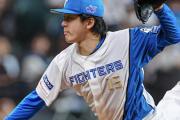 北山亘基「ファイターズの15番の北山亘基です！」新庄監督「15番輝いてたわ～」