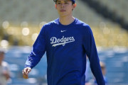 【悲報】ドジャースメディア「他球団の評価が高い今のうちに、佐々木朗希をトレードで放出しよう」