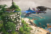 『Horizon Forbidden West』拡張DLC「Burning Shores」はPS5専用と判明！←正直嬉しいまじで楽しみすぎるｗｗｗ