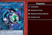 【遊戯王】海外で「リンクリボー」が禁止ってマジかよ